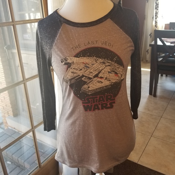 Tops - Star wars top size xs
